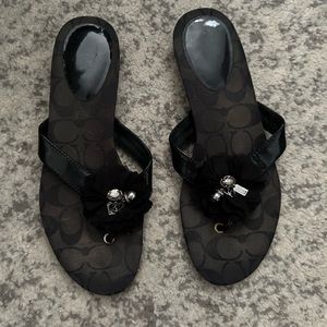 Coach Flip-flop Sandals